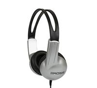 Koss "UR/10" On-Ear Stereo Headphones for (3.5 mm Jack) iMac/Laptop/DJ/MP3 Players - Black