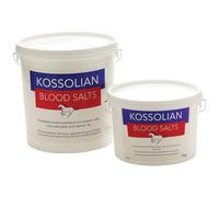 Battles Unisex's BHB0090 Kossolian Blood Salts, Clear, 1 kg