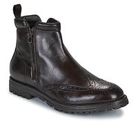 KOST Mid Boots LAND D in Brown 9.5