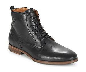 KOST Mid Boots NICHE 1 in Black 10.5