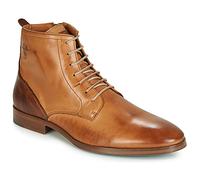 KOST Mid Boots NICHE 39 in Brown 9