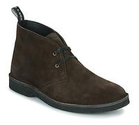 KOST Mid Boots WISE M in Brown 10.5