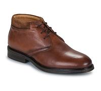 KOST Mid Boots ZESTAN C1 in Brown 9