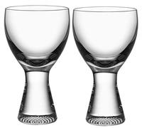 Kosta Boda 7091720 Wine Glass, Clear