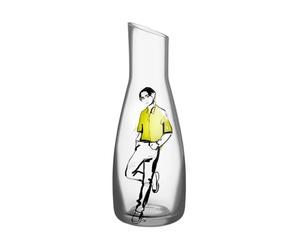 Kosta Boda All about you carafe 1 l Welcome him