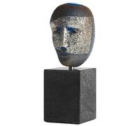 Kosta Boda - Brains Art Glass, Freja - Metallic