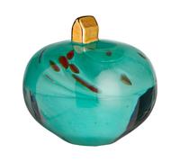 Kosta Boda BV Earth on top AC-24 Ocean