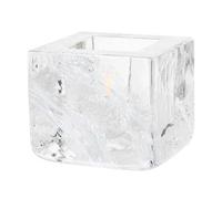 Kosta Boda Brick Votive White