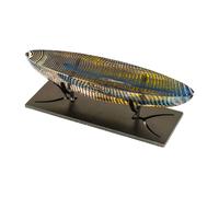 Kosta Boda - Caspar AC-20 Art Glass - Multi