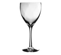 Kosta Boda Chateau redwine glass clear 1-pack