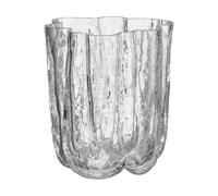 Kosta Boda Crackle vase 12,1 cm Clear
