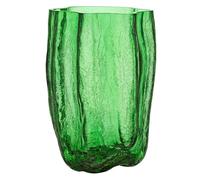 Kosta Boda - Crackle Vase Green, 37 cm - Green