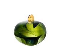 Kosta Boda Earth sculpture Green - home