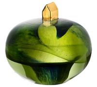 Kosta Boda - Earth Home Sculpture - Green