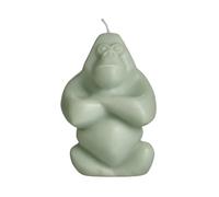 Kosta Boda Gabba Gabba Hey candle 11.5 cm Green