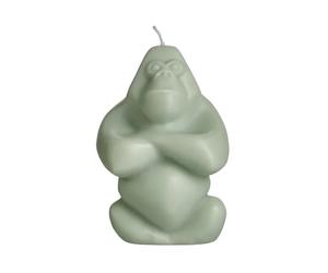 Kosta Boda Gabba Gabba Hey candle 11.5 cm Green