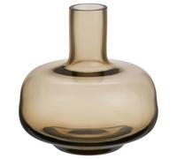 Kosta Boda Kappa vase 98 mm Brown