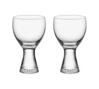 Kosta Boda 7091720 Wine Glass, Clear