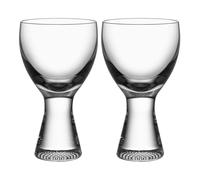 Kosta Boda - Limelight Wine Glasses 2-pack, 35 cl - Clear