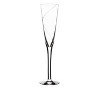 Kosta Boda - Line Champagne Glass 15 cl - Clear
