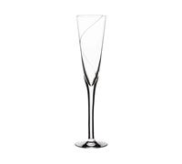 Kosta Boda Line champagne glass 15 cl Clear