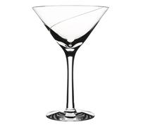 Kosta Boda - Line Martini Glass 23 cl - Clear