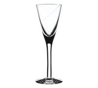 Kosta Boda - Line Schnapps Glass 7 cl - Clear