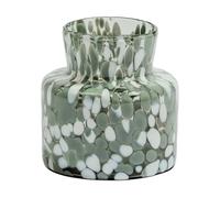 Kosta Boda Meadow vase 115 mm Green