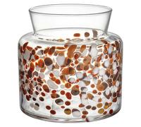 Kosta Boda - Meadow Vase 19.5, Autumn - Clear