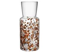 Kosta Boda - Meadow Vase 30 cm, Autumn - Clear