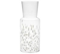 Kosta Boda - Meadow Vase Winter, 30 cm - Clear