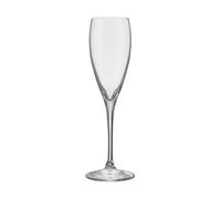 Kosta Boda More champagne glasses 2-pack 18 cl Transparent
