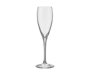 Kosta Boda More champagne glasses 2-pack 18 cl Transparent