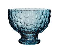 Kosta Boda Moss bowl circular 19 cm Blue