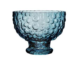 Kosta Boda Moss bowl circular 19 cm Blue