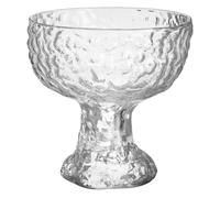 Kosta Boda Moss coupe champagne glass 35 lear