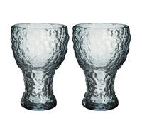 Kosta Boda - Moss Highball Glass 42 cl 2-pack, Circular - Circular