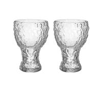 Kosta Boda Moss highball glass 42 cl 2-pack Clear