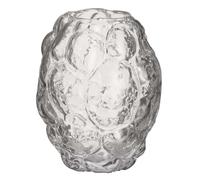 Kosta Boda - Moss Vase 11.5 cm, Clear - Clear