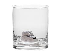 Kosta Boda New Friends glass 46 rctic fox