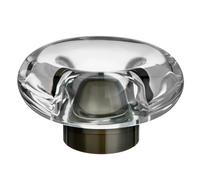 Kosta Boda - Orion Candle Holder, Grey - Grey