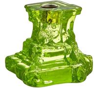 Kosta Boda - Rocky Baroque candlestick kryptonite 95mm Candle Holder - Kryptonit