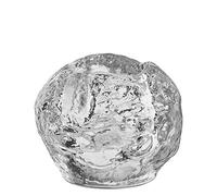 Kosta Boda Snowball Votive, Clear, 70mm