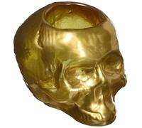 Kosta Boda Still Life Metallic Gold