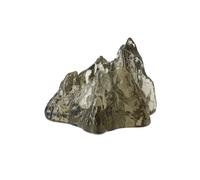 Kosta Boda The Rock tealight holder 91 mm Taupe