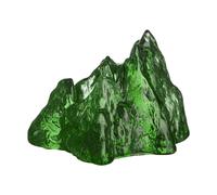 Kosta Boda The Rock votive 91 mm Emerald green