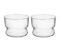 Kosta Boda Viva double old fashioned 30 cl 2-pack Clear