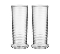 Kosta Boda Viva highball glass 31 cl 2-pack Clear