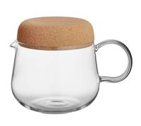 Kosta Boda - Viva Teapot With Lid 1.2 L - Clear