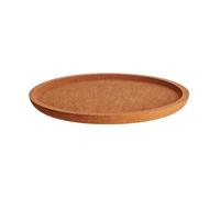 Kosta Boda Viva tray Ø30.5 cm Cork